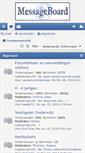 Mobile Screenshot of jipenjanneke.messageboard.nl