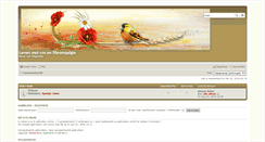 Desktop Screenshot of cvsenfibromyalgie.messageboard.be