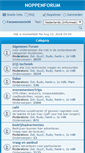 Mobile Screenshot of noppenforum.messageboard.nl